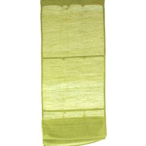 Voilage TRIBU Vert - Textile - 200 x 60 x 60 cm