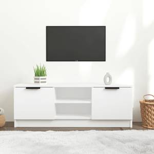 TV-Schrank D925 Weiß