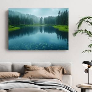 Bild See Natur IX 100 x 70 cm