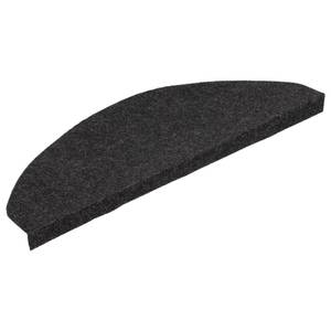 Treppenmatte 3011517-2 (15er Set) Schwarz - 22 x 65 cm