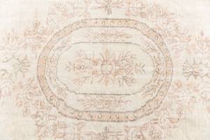 Teppich Ultra Vintage DCCCXLII Beige - Textil - 183 x 1 x 274 cm