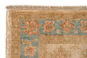 Tapis Ziegler VIII Beige - Textile - 100 x 1 x 145 cm