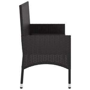 Banc de jardin 3029937 Noir