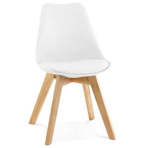 Chaise TEKI Blanc