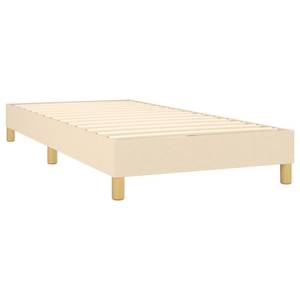 Bettgestell-K-4777 Beige - Holzwerkstoff - 90 x 78 x 193 cm