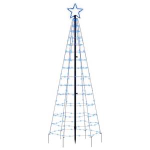 LED Weihnachtsbeleuchtung 3031688 Blau