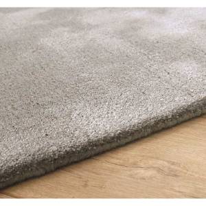 Tapis tufté main PASTEL Gris - 200 x 300 cm