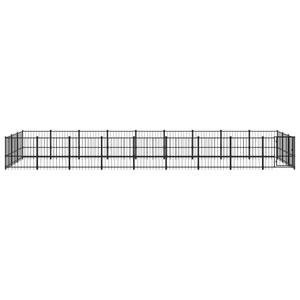 Chenil pour chien 3016251-1 291 x 873 cm