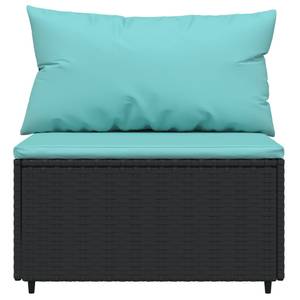 Mittelsofa 3029630-1 Schwarz - Blau