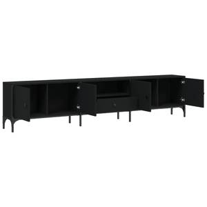 TV-Schrank D188 Schwarz