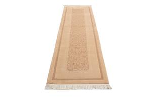 Tapis de passage Darya CDXIII Marron - Textile - 81 x 1 x 302 cm