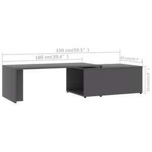 Couchtisch 3001918 Grau