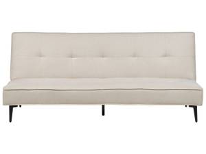 3-Sitzer Sofa ESSVIK Beige - Schwarz - Creme