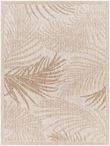 Outdoorteppich LIDA Beige - 160 x 213 cm