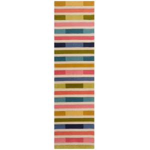 Tapis de couloir KEYO Multicolore