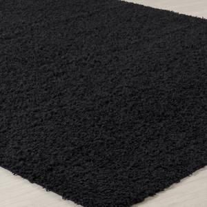 Tapis BORACAY Noir - 80 x 220 cm