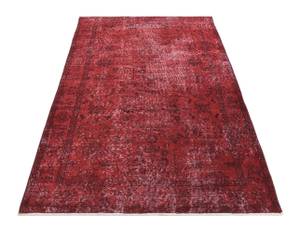 Tapis Ultra Vintage DCCXLVI Rouge - Textile - 112 x 1 x 206 cm