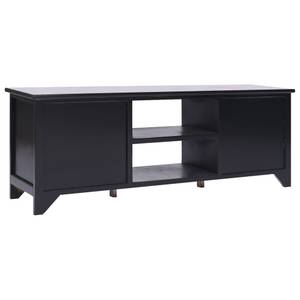 TV-Schrank D745 Schwarz