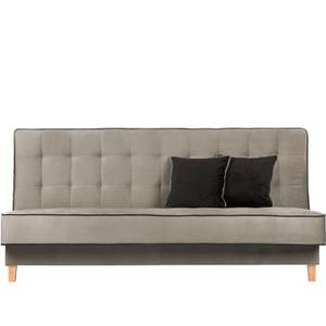 DOZER  Schlafsofa 3 Sitzer Beige