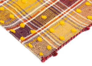 Tapis Jajim LI Beige - Textile - 161 x 1 x 208 cm