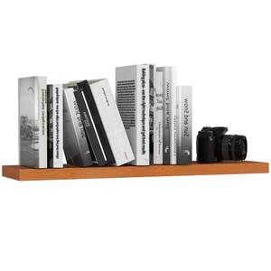 Étagère murale PS4 80 cm Orange