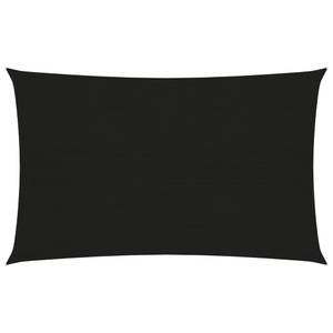 Sonnensegel 3016419-3 Schwarz - 450 x 250 cm