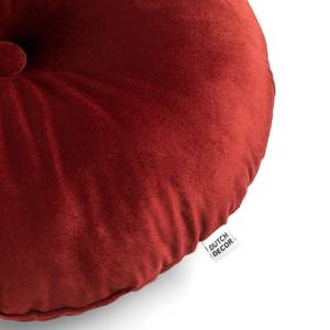 Coussin décoratif Olly Rouge