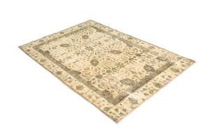 Tapis Vintage Royal CIII Vert - Textile - 188 x 1 x 278 cm