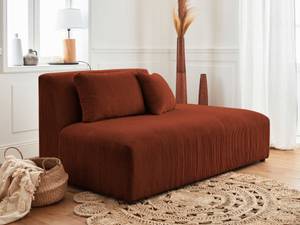 Ecksofa VICTOIRE Rot