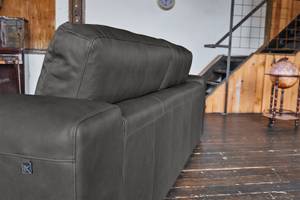 BODHI 3-Sitzer Sofa Schwarz