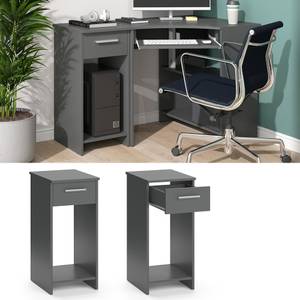 Armoire-PC Odin Anthracite