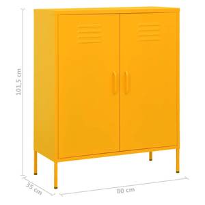 Sideboard 3007008 Senfgelb - Gelb