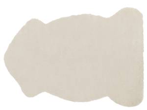 Déco en peau de mouton UNDARA Beige