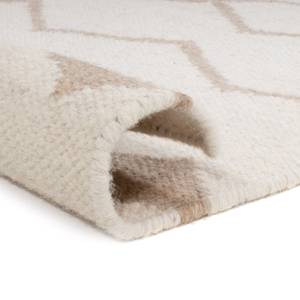 Kelim Teppich - Trendy - Miami Beige