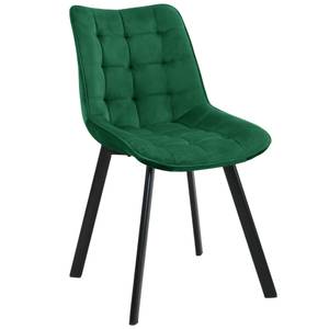 1 Pièce Chaise SJ.28 Vert foncé - 1 chaise