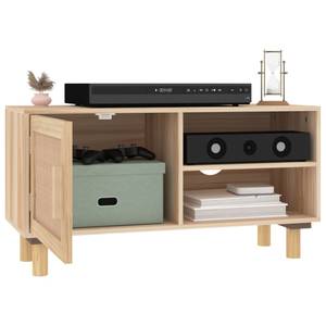 TV-Schrank D808 Braun