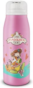 Isolierflasche Kids Ida Helene Anna Hellrosa