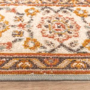 Vintage Teppich Thirza Medaillon Hellblau - 80 x 150 cm