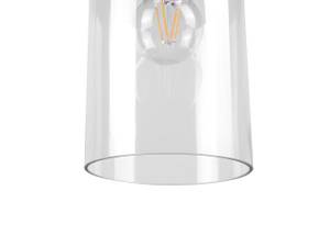 Lampe suspension PURUS Noir - Verre - 13 x 126 x 13 cm