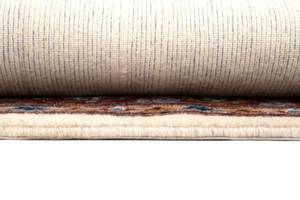 Teppich Birdjend II Beige - Textil - 102 x 1 x 150 cm