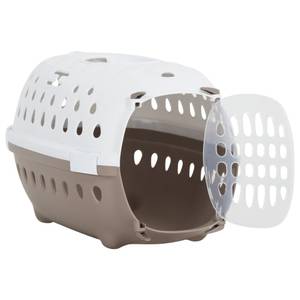 Caisse de transport pour animaux 171804 Matière plastique - 35 x 32 x 50 cm