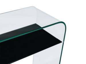 Konsolentisch KELLY Glas - 40 x 75 x 120 cm