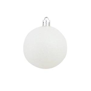 Boules de Noël (lot de 100) 295555 Gris - Blanc