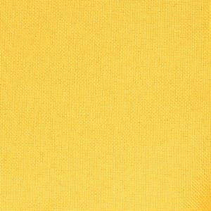 Schaukelstuhl 3011119-1 Gelb - Metall - Textil - 61 x 98 x 78 cm