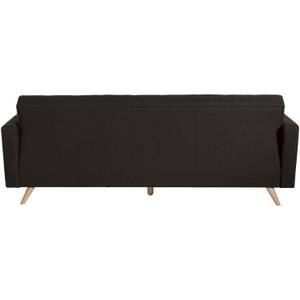 Julian Sofa 3-Sitzer mit Bettfunktion Kastanienbraun