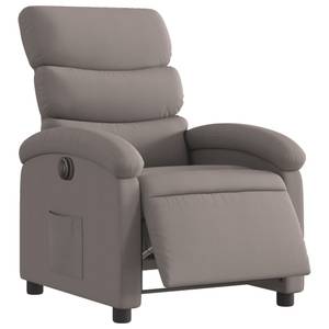 Fauteuil inclinable électrique 3032262-4 Taupe