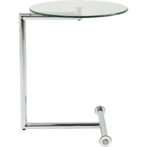 Table d'appoint Easy Living Verre transparent