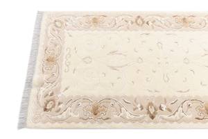 Tapis de passage Darya DLXXXVIII Beige - Textile - 89 x 1 x 404 cm