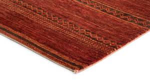 Tapis Juma XXIX Rouge - Textile - 154 x 1 x 246 cm