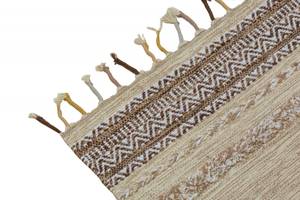 Moderner Boston-Teppich Beige - Textil - 230 x 1 x 160 cm